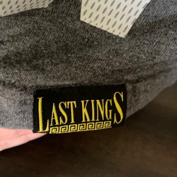 Last Kings Tee - Picture 2 of 3